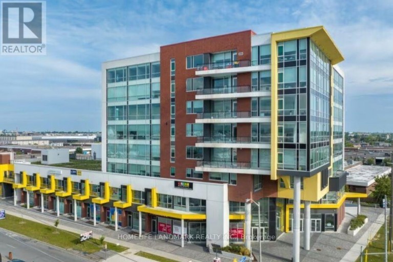 410 - 1275 FINCH AVENUE W, Toronto (York University Heights), Ontario, M3J0L5