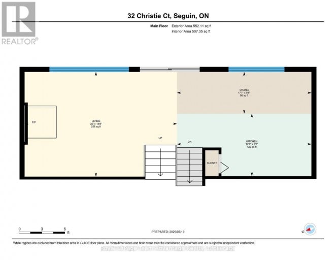 32 CHRISTIE COURT, Seguin, Ontario, P2A2W9