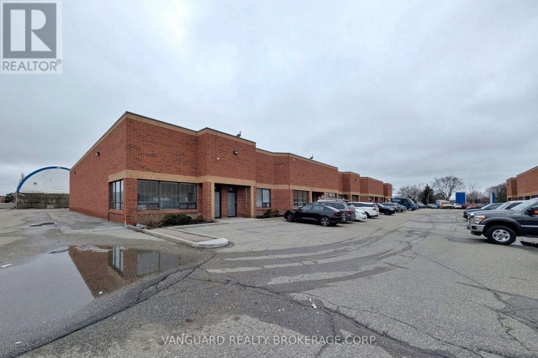 9-10 - 130 BRADWICK DRIVE, Vaughan (Concord), Ontario, L4K1K8