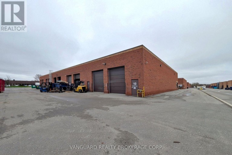 9-10 - 130 BRADWICK DRIVE, Vaughan (Concord), Ontario, L4K1K8