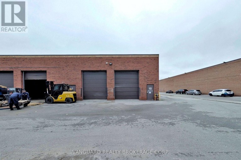 9-10 - 130 BRADWICK DRIVE, Vaughan (Concord), Ontario, L4K1K8