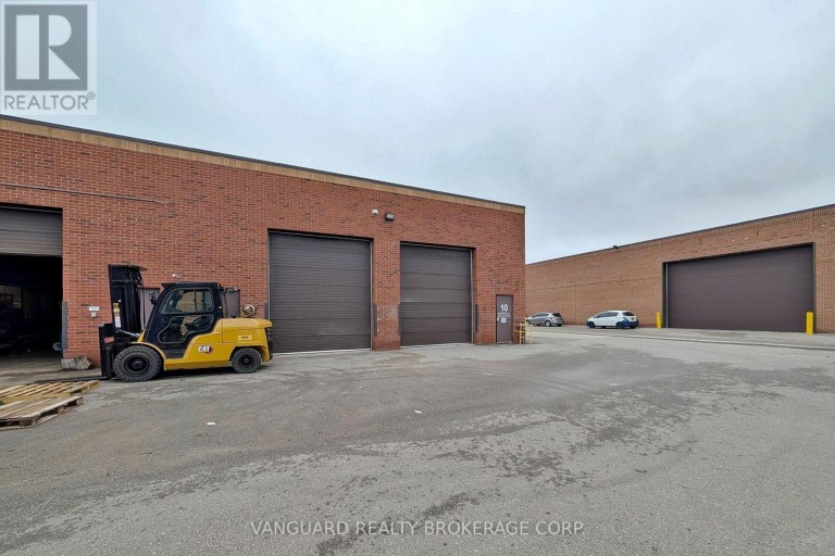 9-10 - 130 BRADWICK DRIVE, Vaughan (Concord), Ontario, L4K1K8