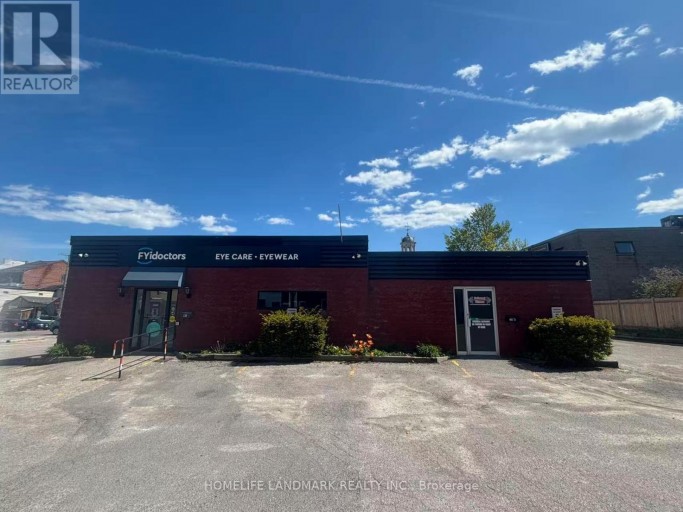 B - 45 COVERT STREET, Cobourg, Ontario, K9A2L7