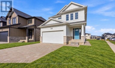 1341 BUSH HILL LINK London North (North S) Ontario photo 1