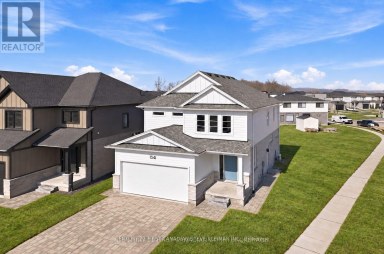 1341 BUSH HILL LINK London North (North S) Ontario photo 2