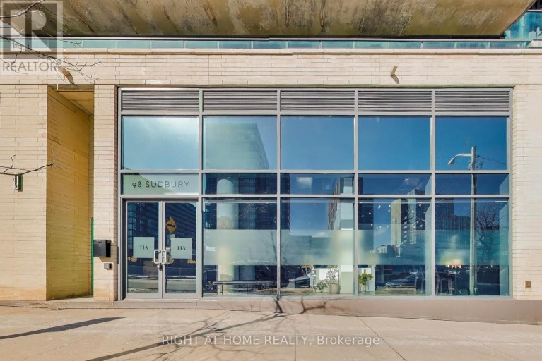 98 SUDBURY STREET, Toronto (Trinity-Bellwoods), Ontario, M6J0A9