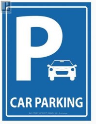 UNDERGROUND PARKING - 1480 BISHOPS GATE Oakville (GA Glen Abbey) Ontario photo 1