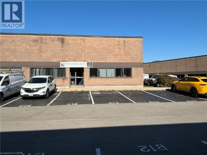 5035 North Service Road Unit# C-13, Burlington, Ontario (id 40810529)