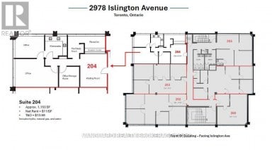 204 - 2978 ISLINGTON AVENUE Toronto (Humber Summit) Ontario photo 5