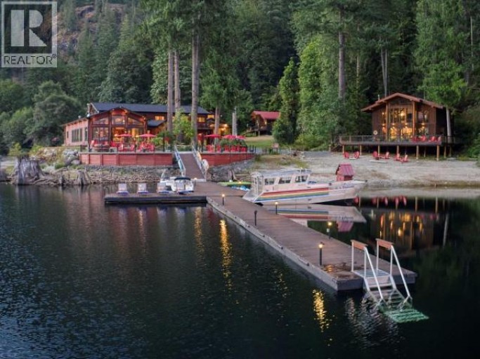 13168 POWELL LAKE, Powell River, British Columbia (ID 19703)