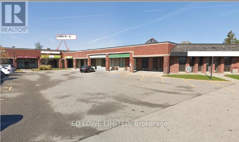 K - L - 4 CEDAR POINTE DRIVE, Barrie (400 North), Ontario, L4N5R7