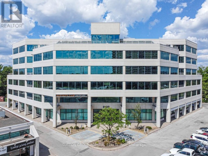 200 - 3100 STEELES AVENUE W, Vaughan (Concord), Ontario, L4K3R1