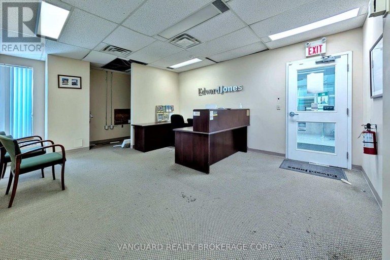 103 - 2227 SOUTH MILL WAY, Mississauga (Sheridan), Ontario, L5L3R6