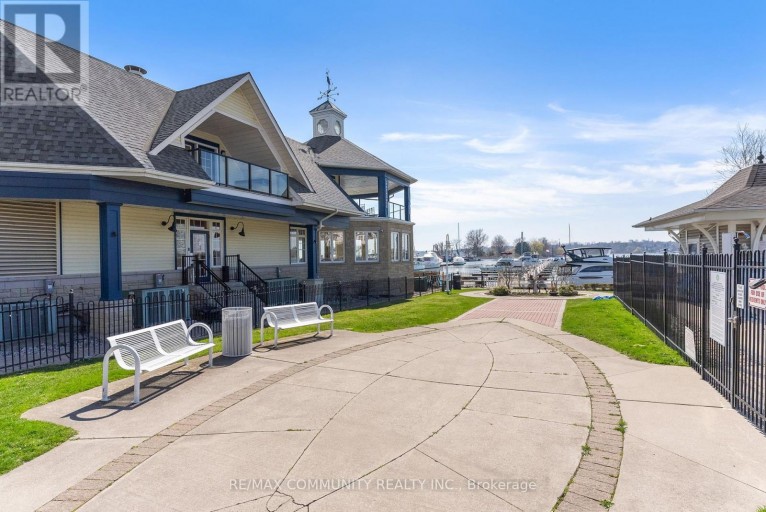 17 - 1295 WHARF STREET, Pickering (Bay Ridges), Ontario, L1W1A2