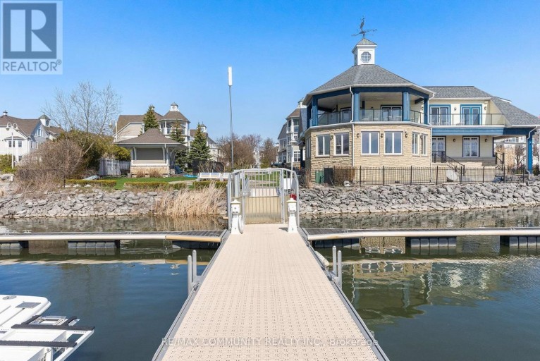 17 - 1295 WHARF STREET, Pickering (Bay Ridges), Ontario, L1W1A2