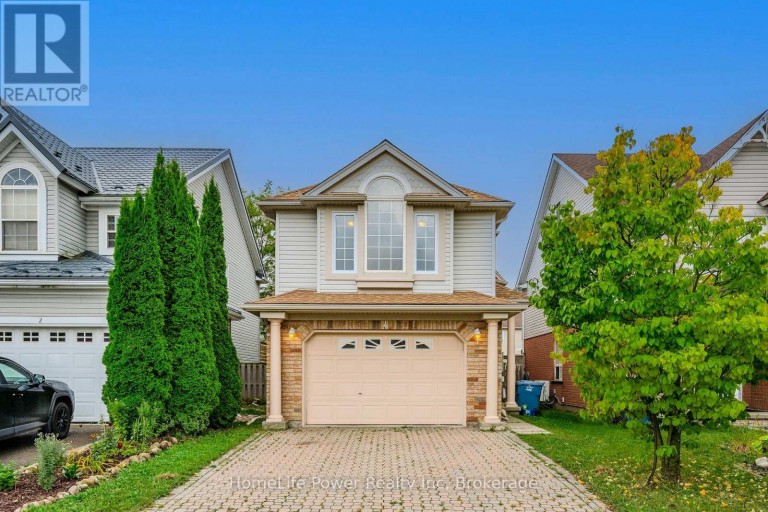 4 DARLING CRESCENT, Guelph (Pineridge/Westminster Woods), Ontario, N1L1P9