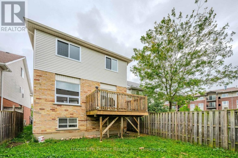 4 DARLING CRESCENT, Guelph (Pineridge/Westminster Woods), Ontario, N1L1P9