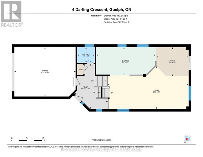 4 DARLING CRESCENT, Guelph (Pineridge/Westminster Woods), Ontario, N1L1P9
