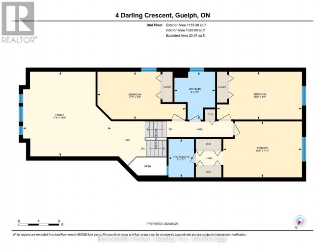 4 DARLING CRESCENT, Guelph (Pineridge/Westminster Woods), Ontario, N1L1P9