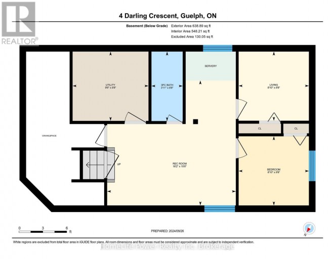 4 DARLING CRESCENT, Guelph (Pineridge/Westminster Woods), Ontario, N1L1P9