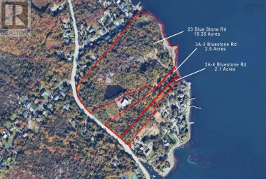 23 Bluestone Road Purcell's Cove Nova Scotia photo 2