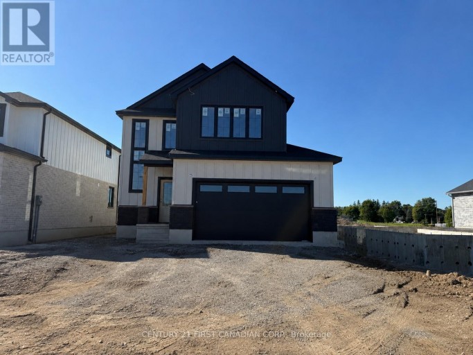 132 Addison Avenue, Lucan Biddulph (lucan), Ontario (id X12877752)