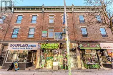 16 (3RD) - 497 BLOOR STREET W Toronto (University) Ontario photo 21