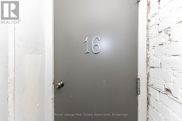 16 (3RD) - 497 BLOOR STREET W, Toronto (University), Ontario, M5S1Y2