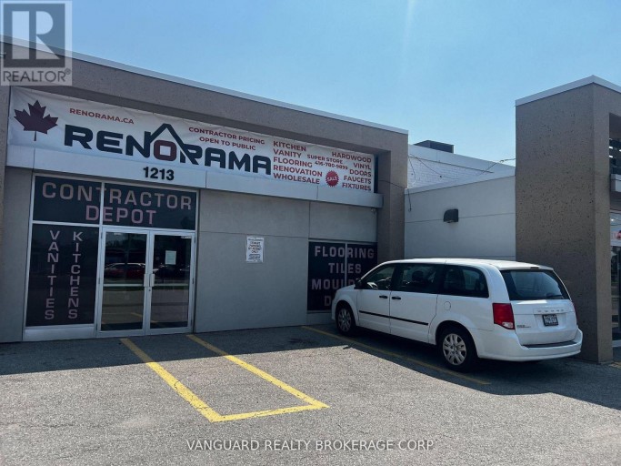 1211 CALEDONIA ROAD, Toronto (Yorkdale-Glen Park), Ontario, M6A2X3