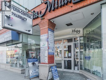 111 - 1649 DUFFERIN STREET Toronto (Corso Italia-Davenport) Ontario photo 1