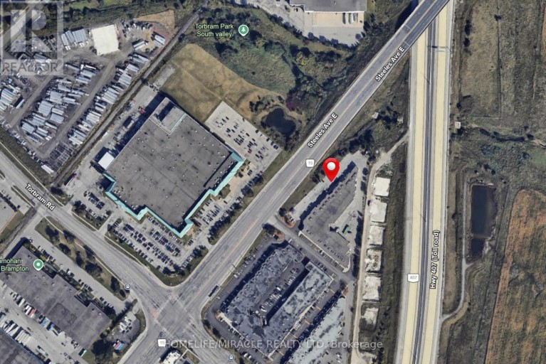 9 - 2575 STEELES AVENUE E, Brampton (Steeles Industrial), Ontario, L6T5T1