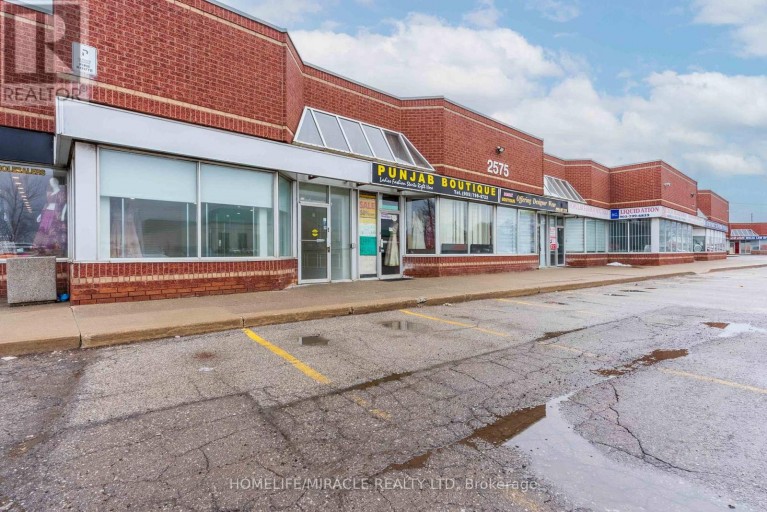 9 - 2575 STEELES AVENUE E, Brampton (Steeles Industrial), Ontario, L6T5T1