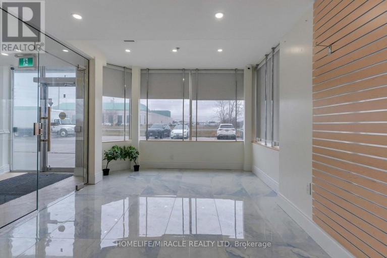 9 - 2575 STEELES AVENUE E, Brampton (Steeles Industrial), Ontario, L6T5T1