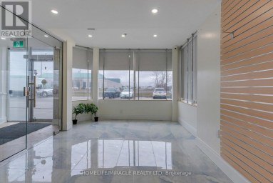 9 - 2575 STEELES AVENUE E Brampton (Steeles Industrial) Ontario photo 7