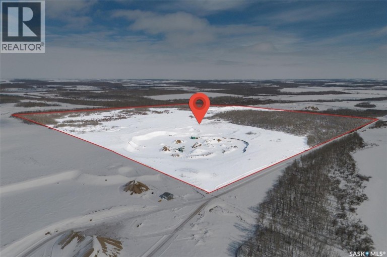 Gordon Gravel Land, Star City Rm No. 428, Saskatchewan, S0E1A0 (ID SK030509)