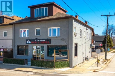 #1 UPPER - 1548 ST. CLAIR PARKWAY St. Clair Ontario photo 1