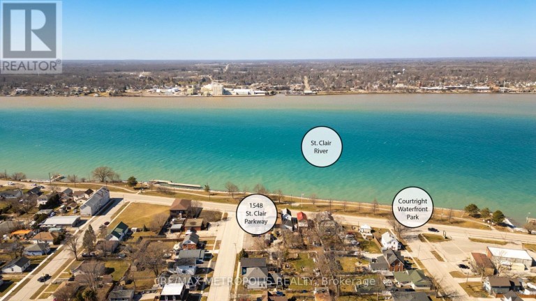 #1 UPPER - 1548 ST. CLAIR PARKWAY, St. Clair, Ontario, N0N1H0