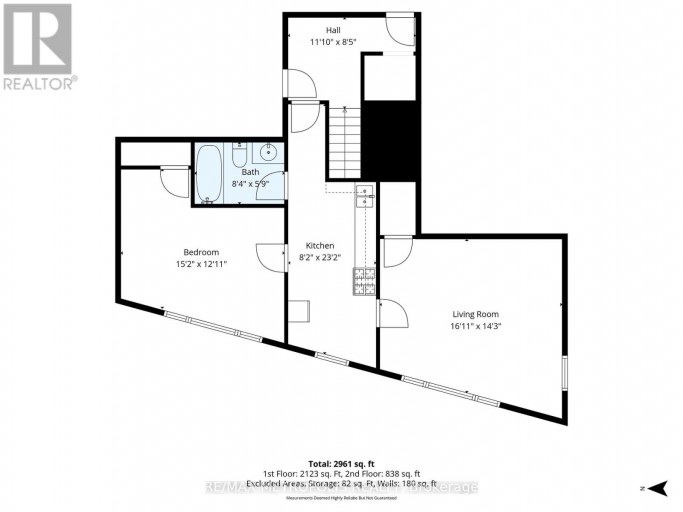 #1 UPPER - 1548 ST. CLAIR PARKWAY, St. Clair, Ontario, N0N1H0
