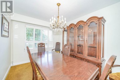 28 RENSHAW STREET Toronto (Downsview-Roding-CFB) Ontario photo 5
