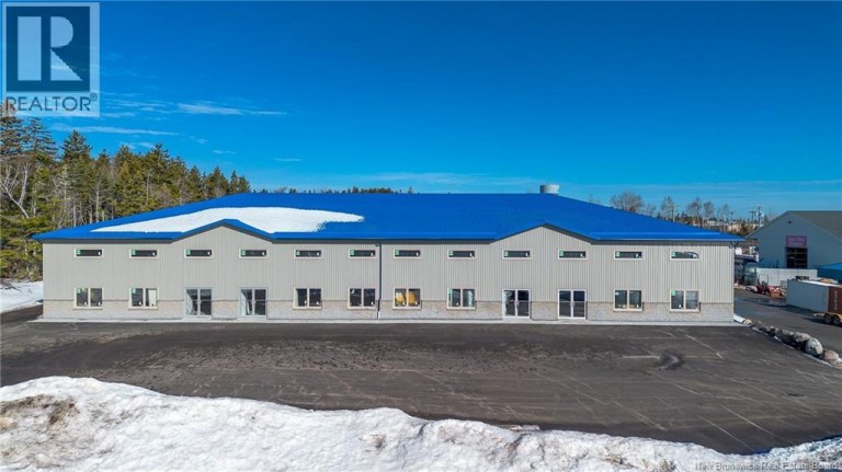 80 Millennium Drive Unit# 500, Quispamsis, New Brunswick (id Nb135260)