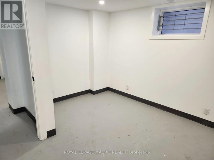 LOWER - 357 MAIN STREET E, Hamilton (Landsdale), Ontario, L8N1J4