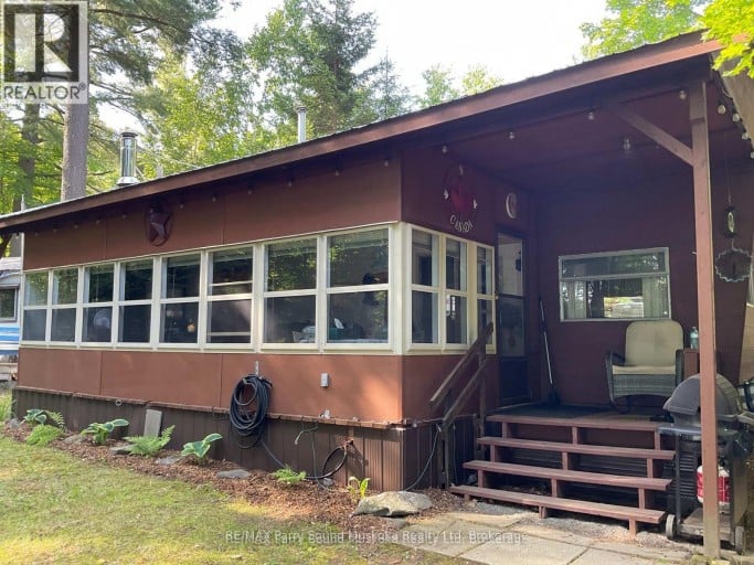 39 WEBER ROAD, Parry Sound Remote Area (McConkey), Ontario, P0H1S0