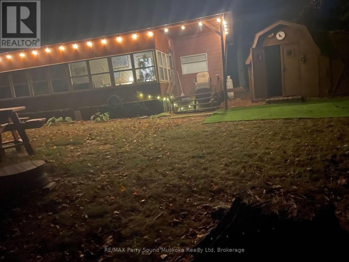 39 WEBER ROAD, Parry Sound Remote Area (McConkey), Ontario, P0H1S0