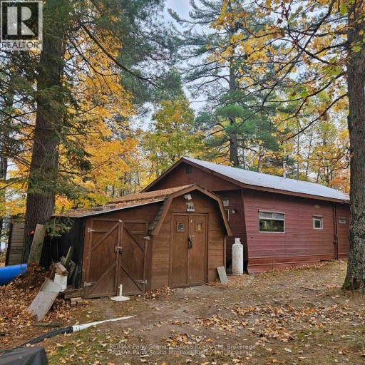 39 WEBER ROAD, Parry Sound Remote Area (McConkey), Ontario, P0H1S0