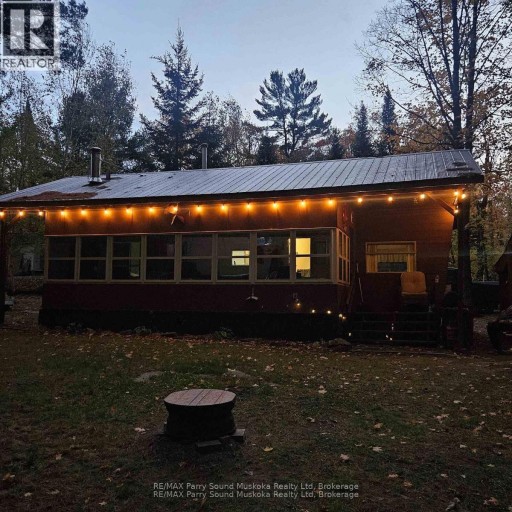 39 WEBER ROAD, Parry Sound Remote Area (McConkey), Ontario, P0H1S0
