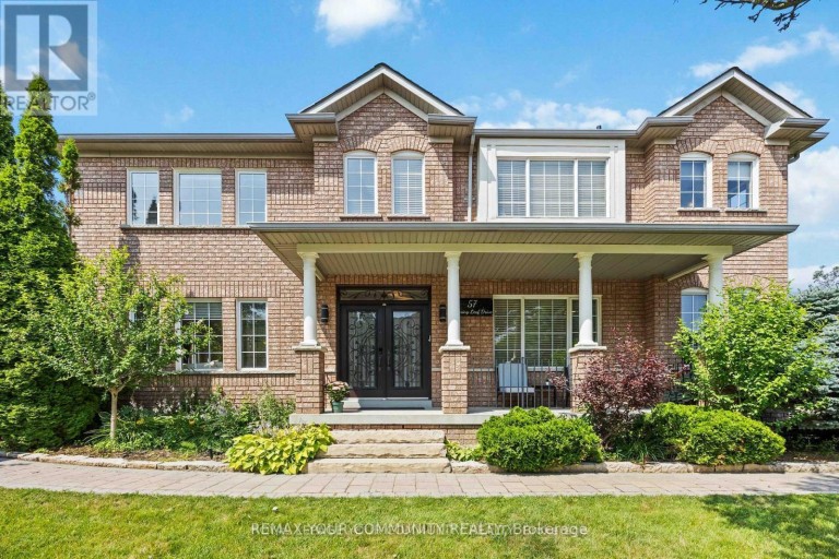 57 TURNING LEAF DRIVE, Vaughan (Sonoma Heights), Ontario, L4H2J5