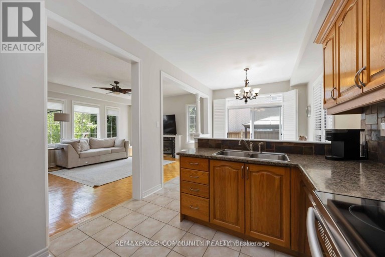 57 TURNING LEAF DRIVE, Vaughan (Sonoma Heights), Ontario, L4H2J5