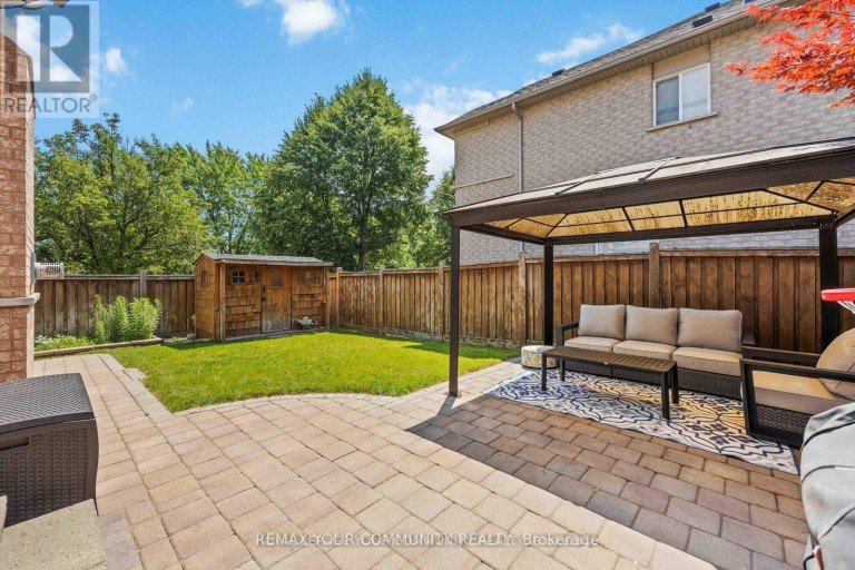 57 TURNING LEAF DRIVE, Vaughan (Sonoma Heights), Ontario, L4H2J5