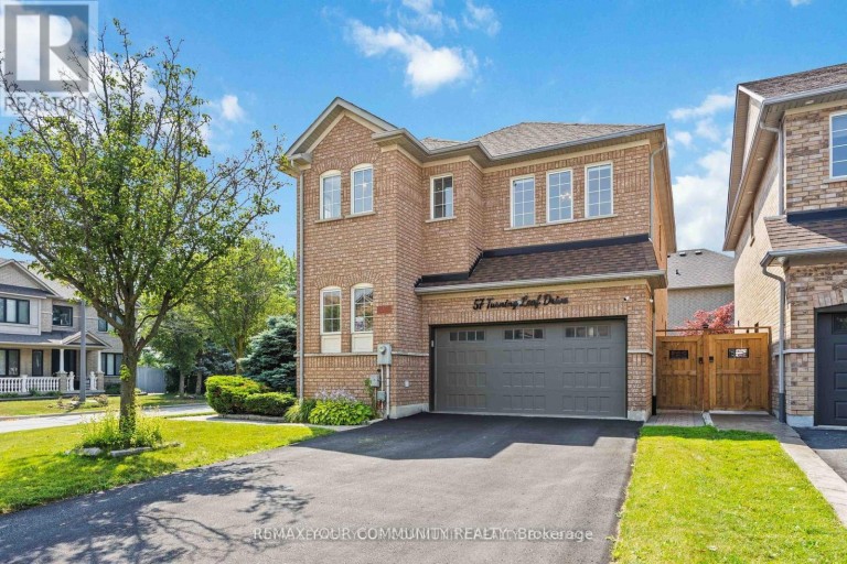 57 TURNING LEAF DRIVE, Vaughan (Sonoma Heights), Ontario, L4H2J5