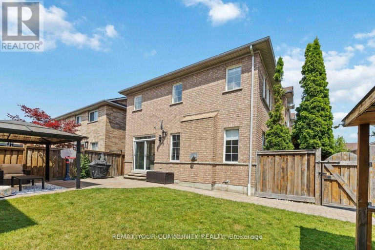 57 TURNING LEAF DRIVE, Vaughan (Sonoma Heights), Ontario, L4H2J5